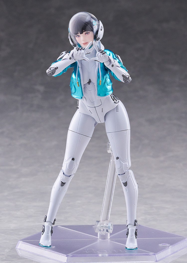 (預訂訂金 $200) (總價 $690) Max Factory figma 694 The First Descendant Valby 渥爾比 (行版) 