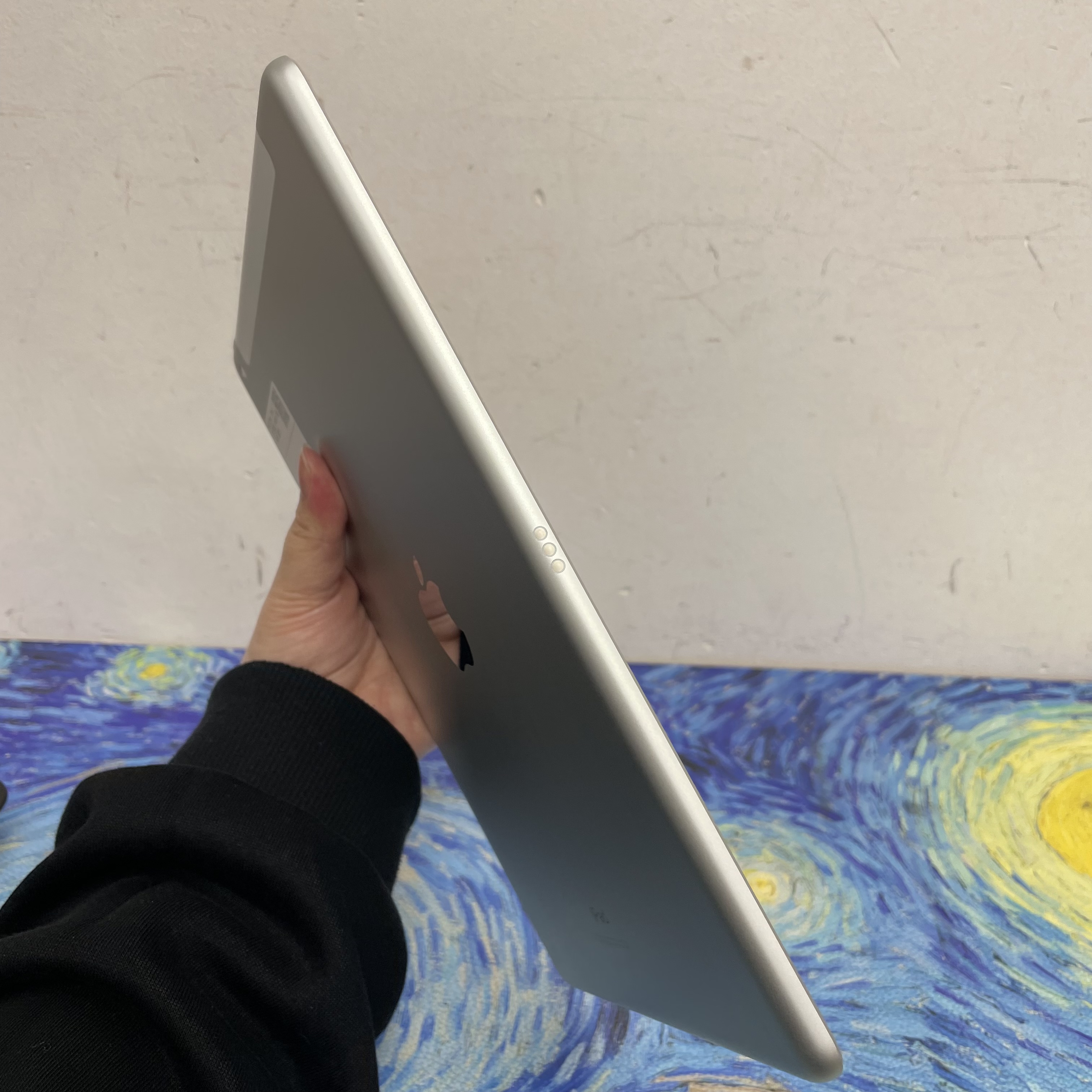 *487394 iPad 7 完美機 128GB 插卡版 銀色 sliver 