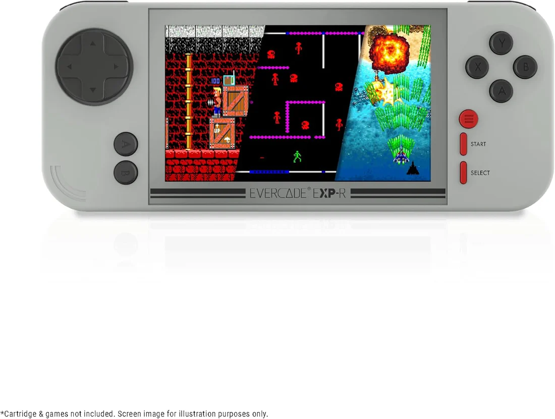 Evercade EXP-R Solo Console (H0630) RETRO-0074