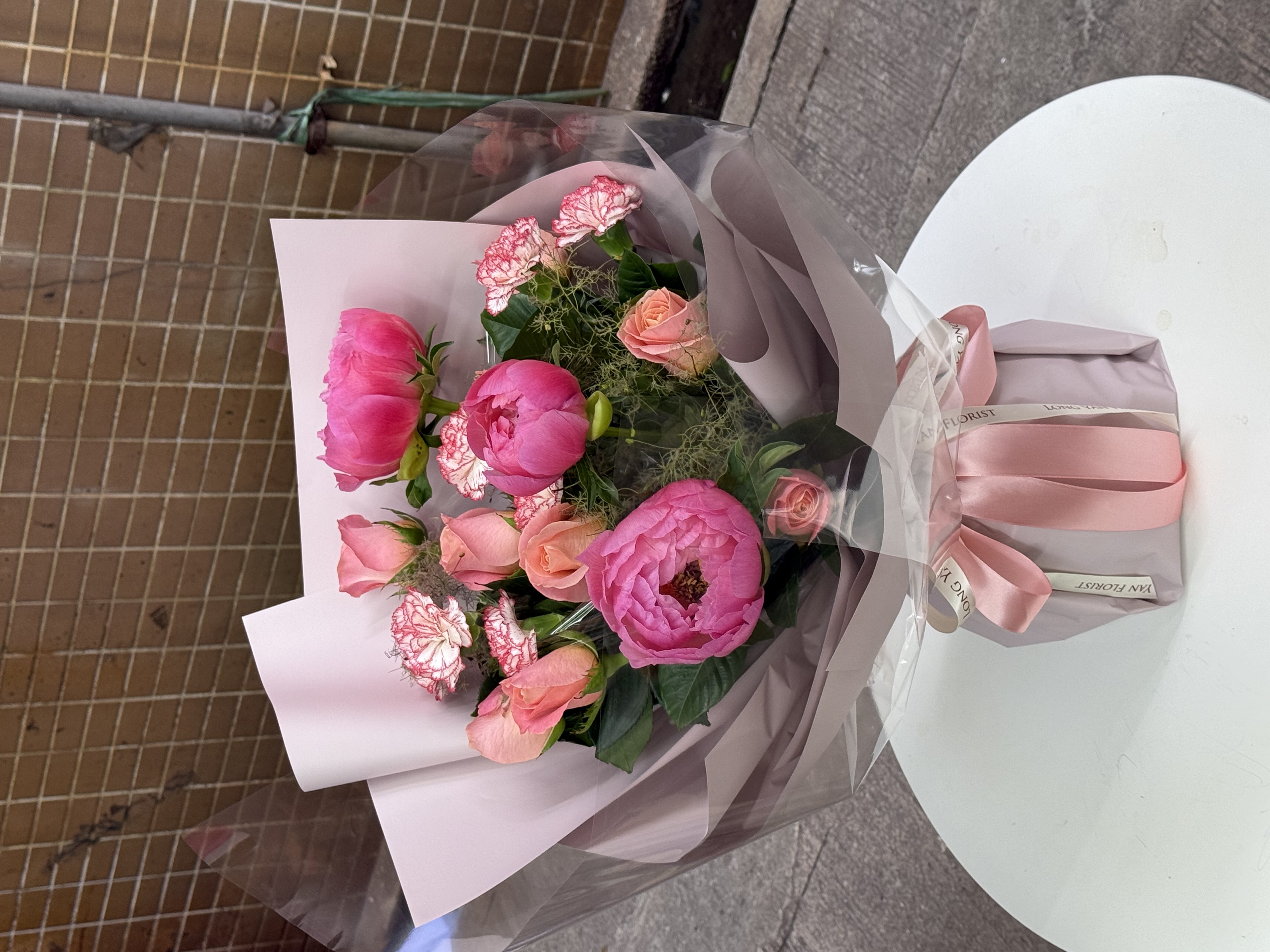 變色龍牡丹_PY10011（季節性花材）