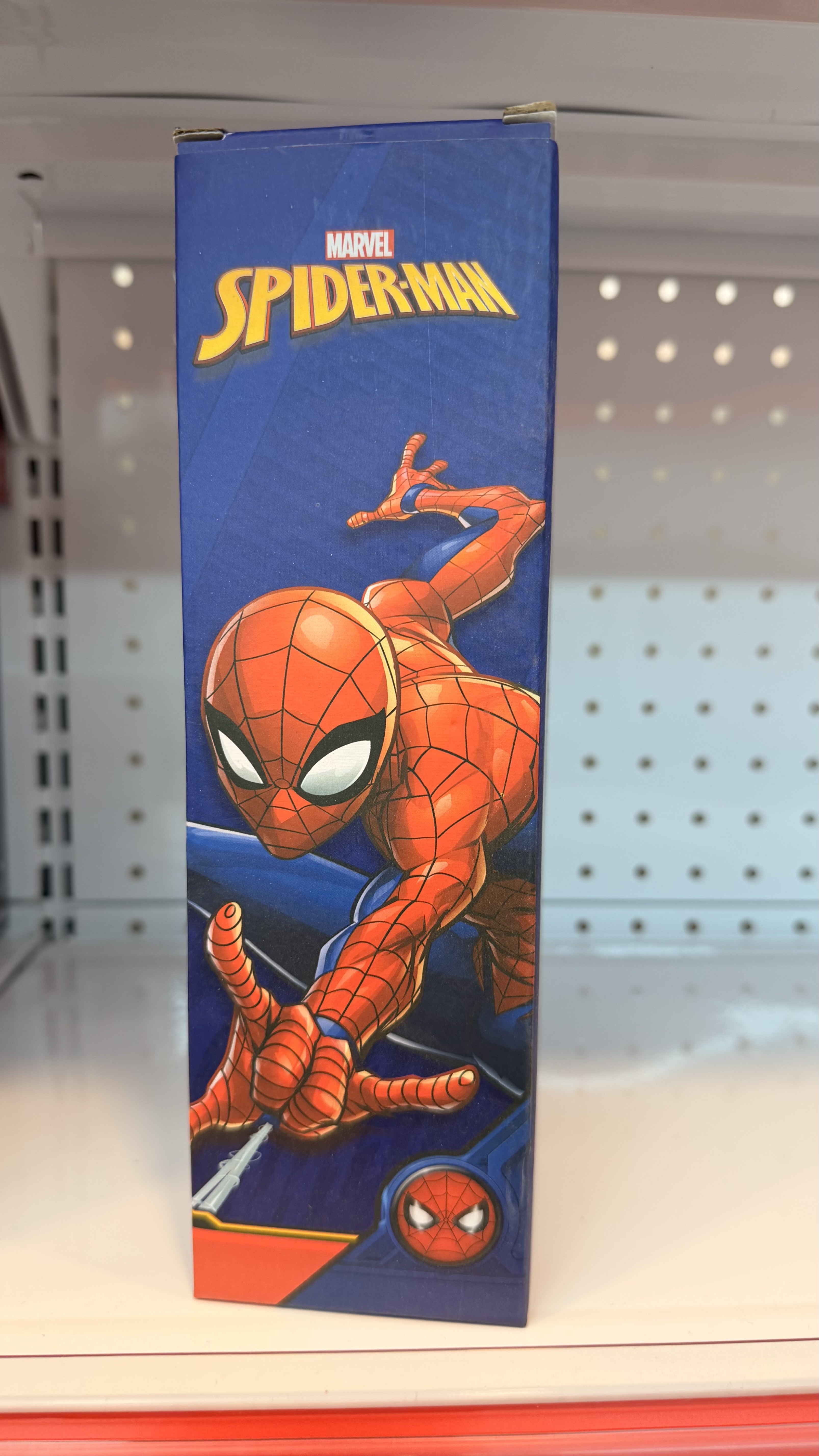 SpiderMan 水樽