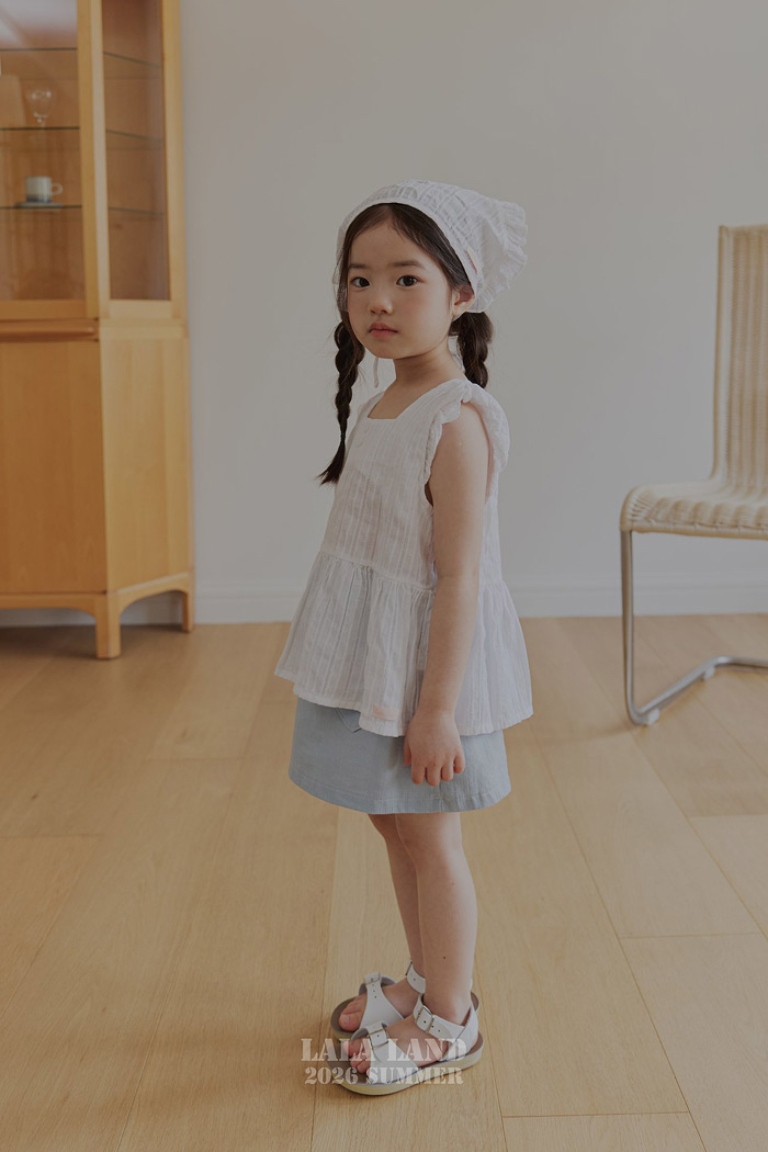 🇰🇷Lalaland kids 背心