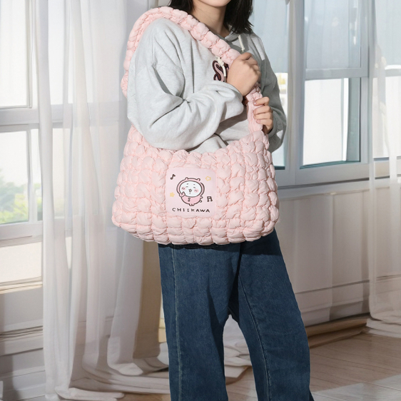 📦訂購 台灣代購 Chiikawa 吉伊卡哇 Chiikawa 雲朵單肩包