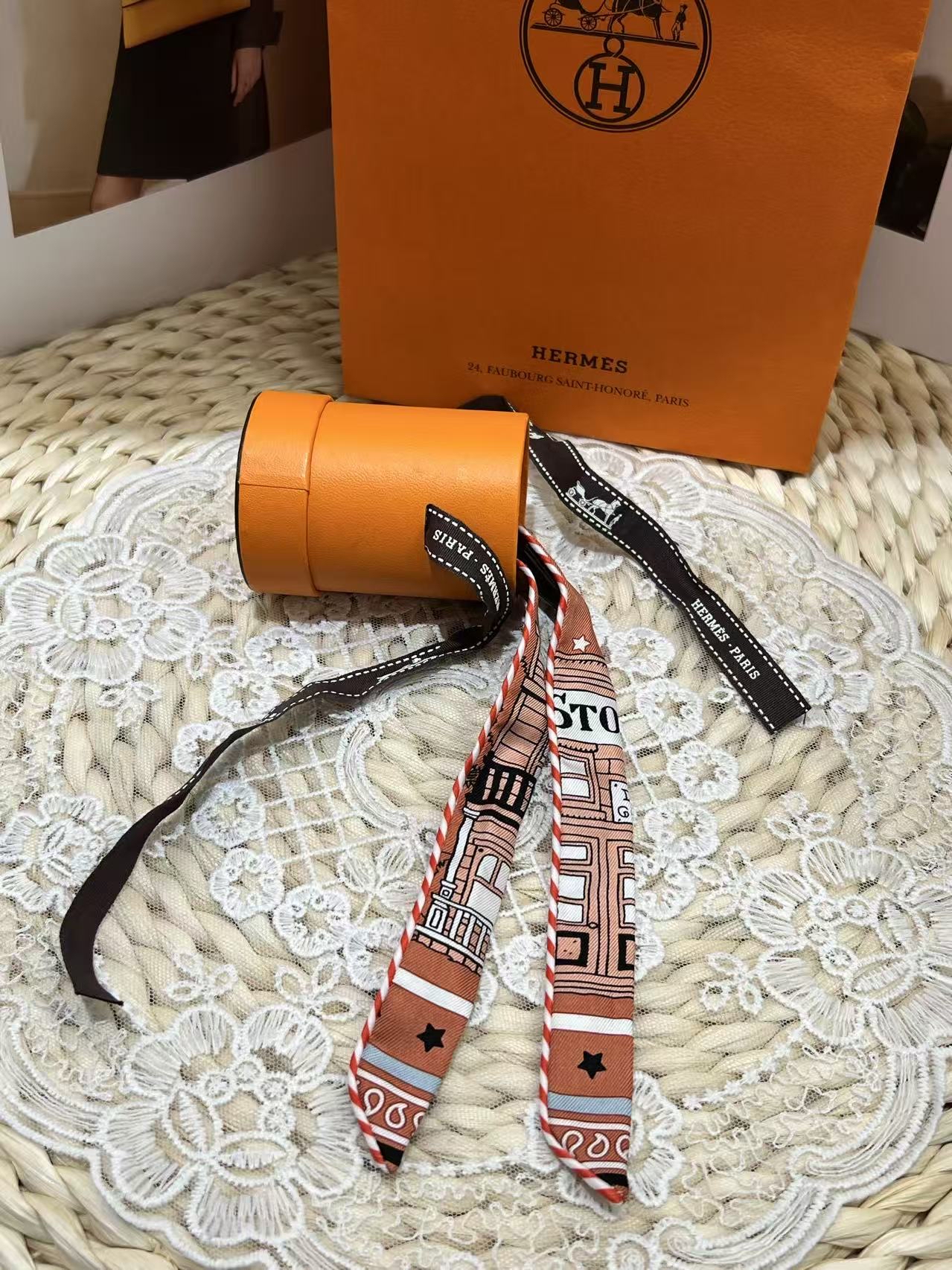 Hermes Candy Doll Twilly