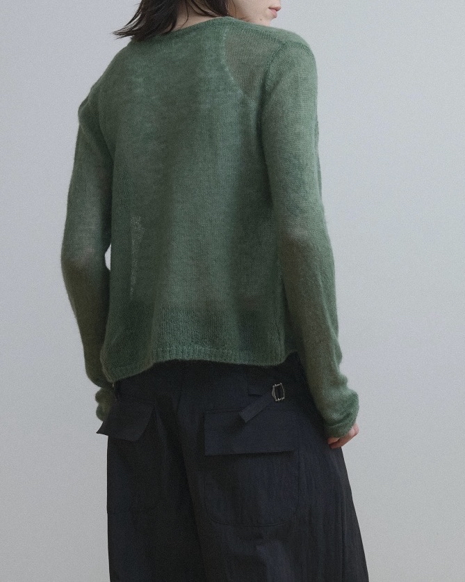 (2026SS) WEREPIECE - CARDIGAN 