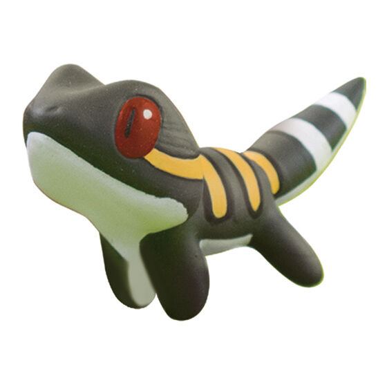 🌐代理版 HUGCOT 爬蟲類 數據線裝飾 第四彈 VOL.4 扭蛋 海南綠虎 壁虎