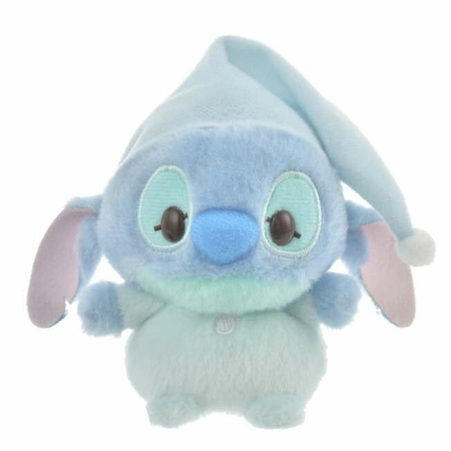 [現貨] [JDS] うるぽちゃちゃん | STITCH | 迷你公仔 {TF2402057}