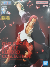 One Piece Battle Record Collection Shanks