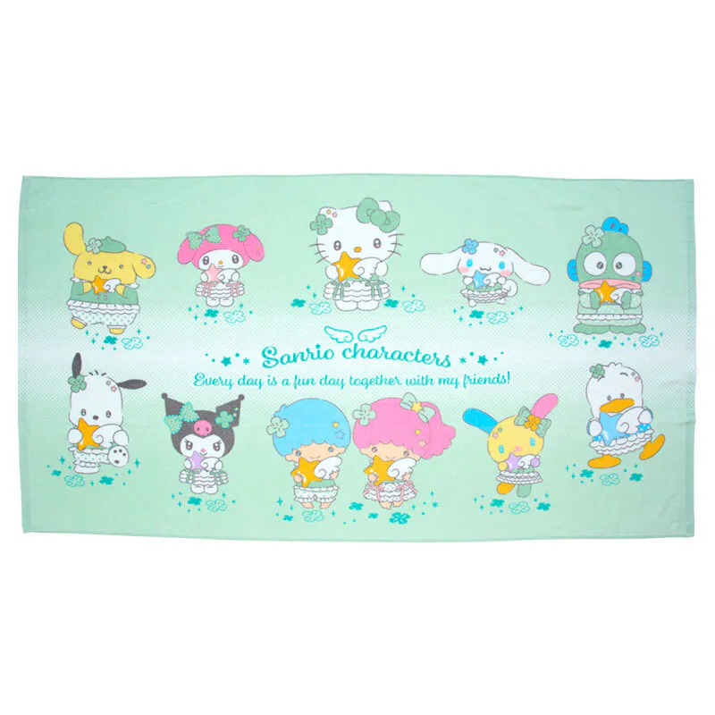 日本直送Sanrio 星願系列 新款產品