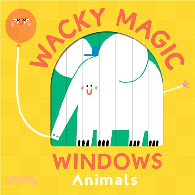 Wacky Magic Windows: Animals 