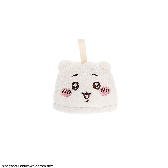 現貨｜Chiikawa ちいかわ 小可愛 Chii仔 日版 可掛可收納 抺手 毛巾 經抗菌防臭處理 (438574)