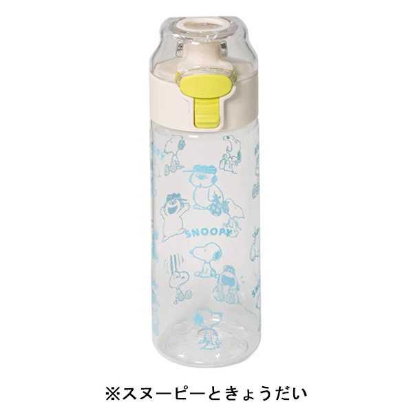 🎀【預訂】Snoopy 冷飲瓶 500ml with friend 
