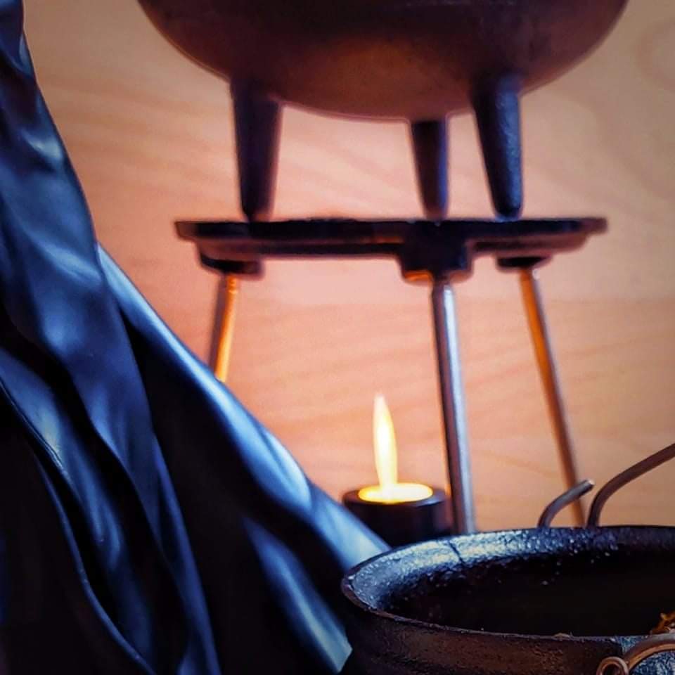 魔藥工作室｜Potions Storeroom