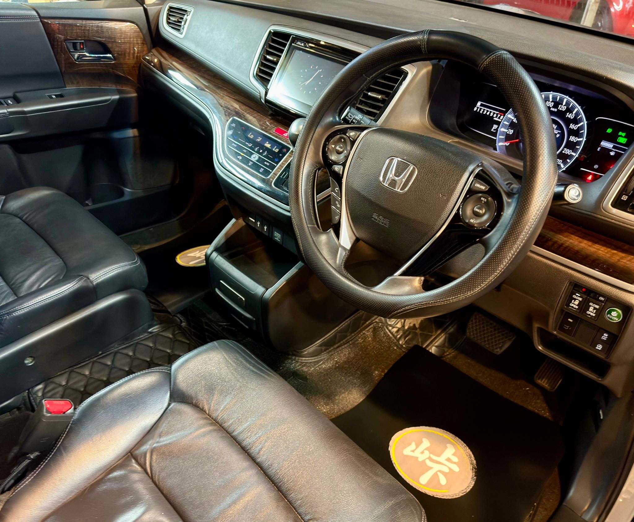 Honda Odyssey 2.4 Premium 2015