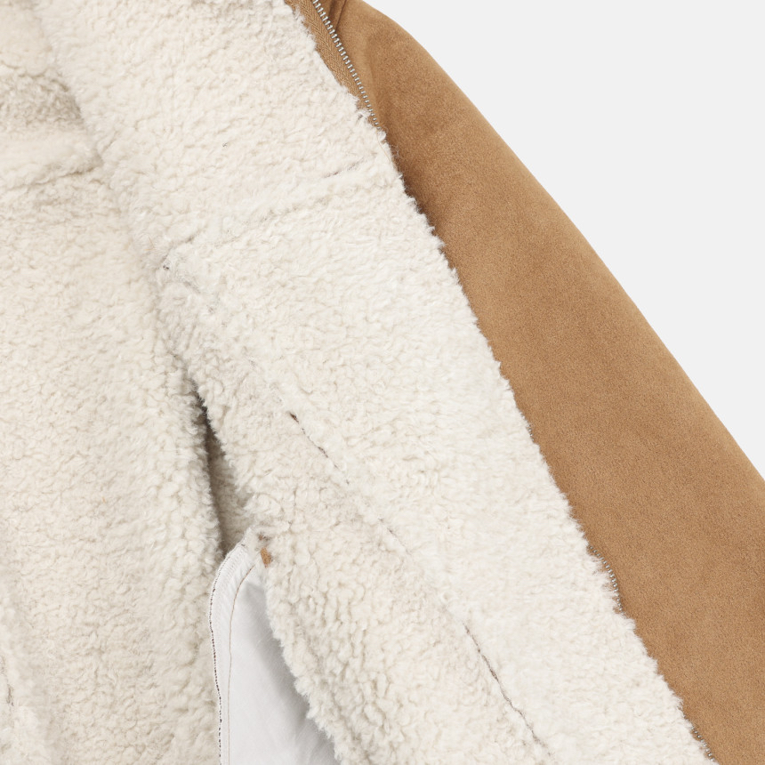 🇰🇷羊毛燈芯絨外套 Suede Mustang