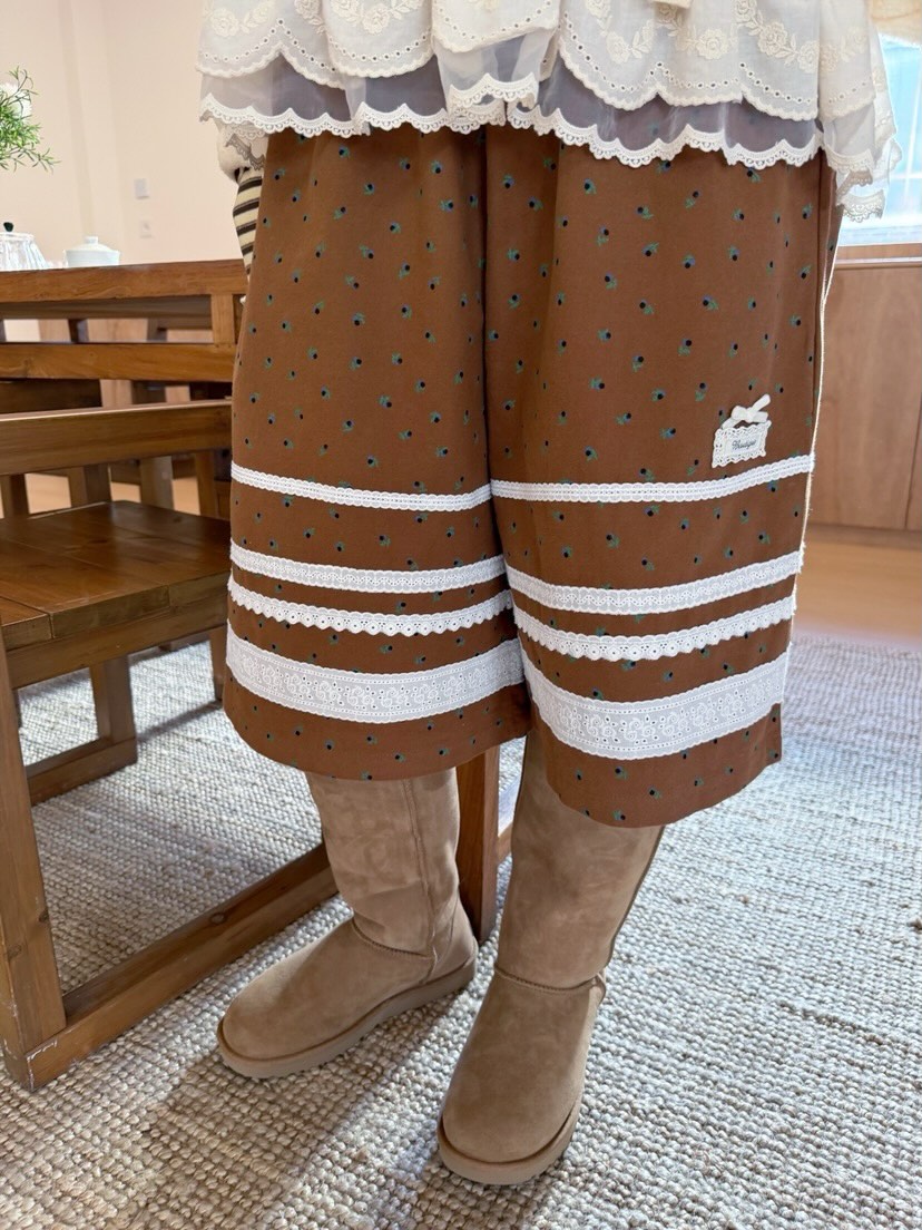 (2026FW) BOUTIQUE - SHORTS