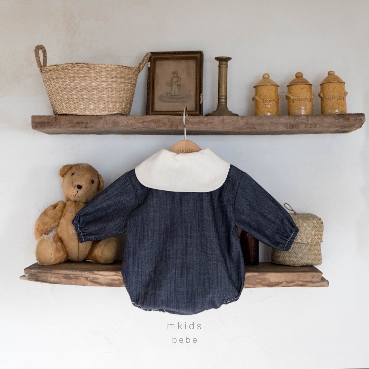 🇰🇷mkids babysuit