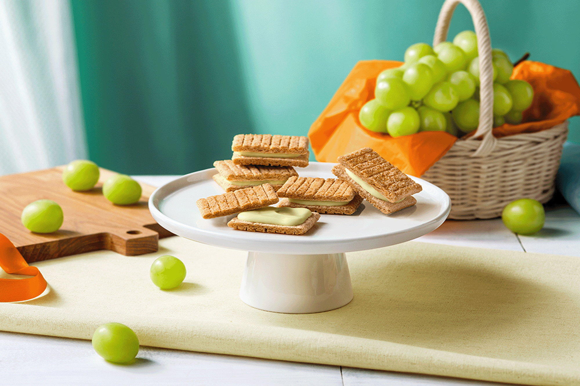 日本直送 Sugar Butter Sand Tree 巨峰提子口味