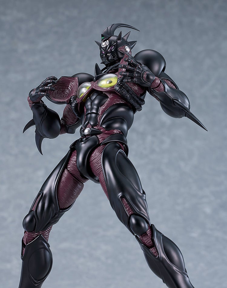(預訂訂金 $200) (總價 $650) Max Factory figma 700 強殖裝甲 GUYVER 卡巴III 終極版 (行版) Guyver III: Ultimate Edition