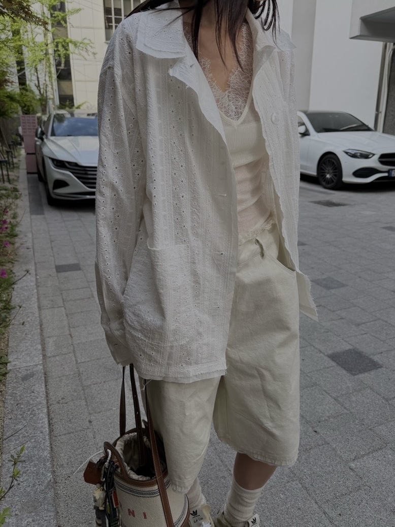 (2026SS) FRANC - VEST