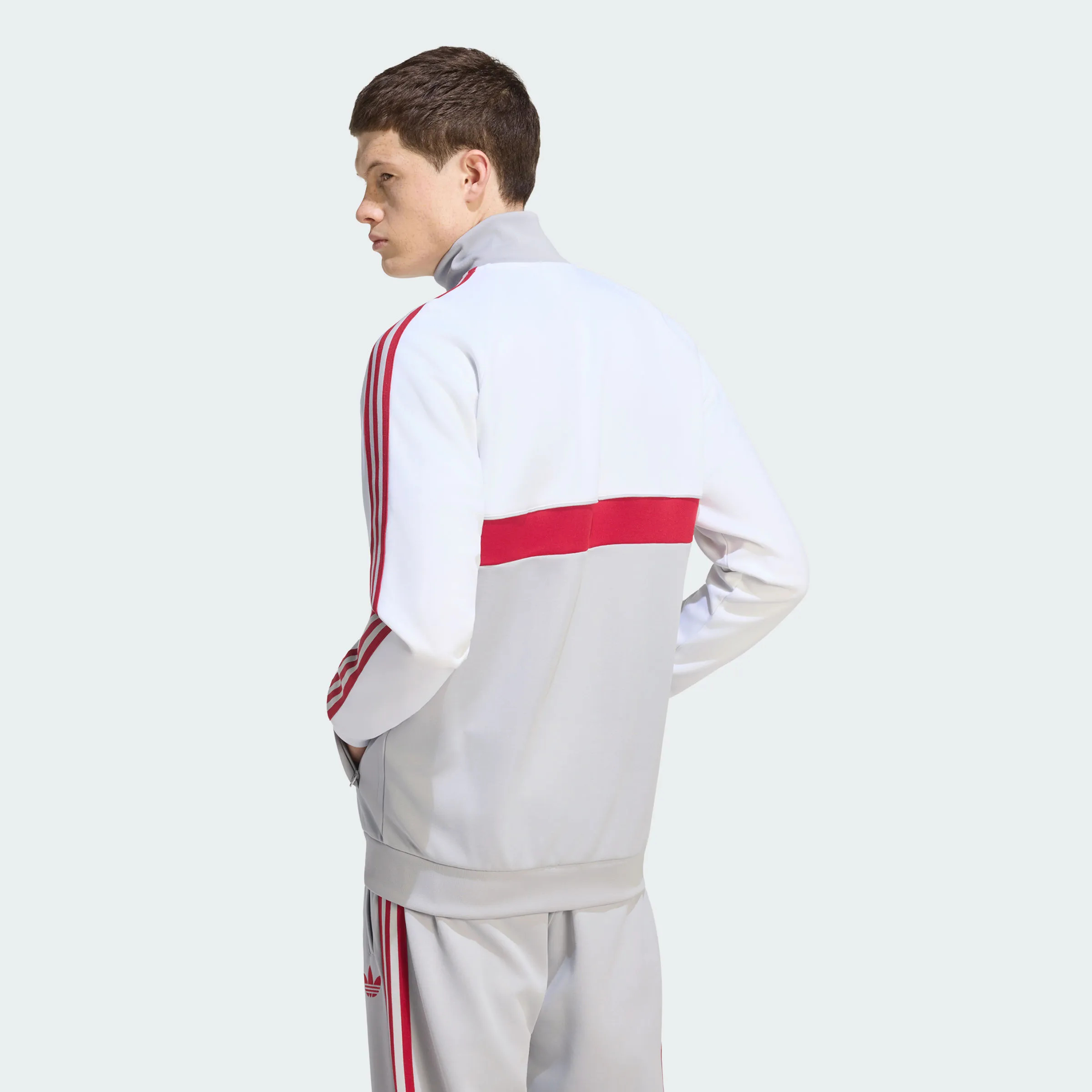 Adidas Liverpool 利物浦 2026-27 Originals 復古運動外套 KG2901