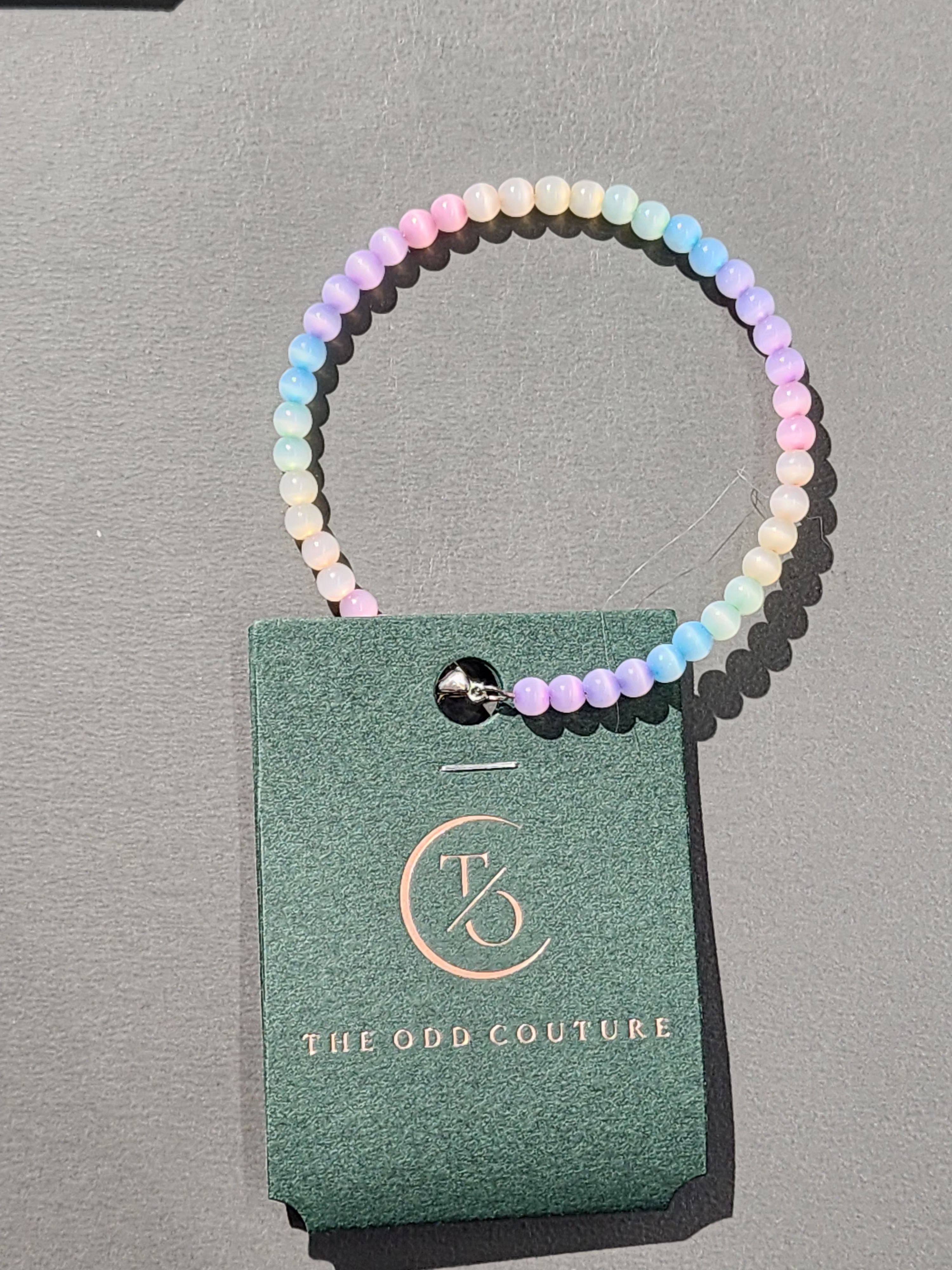 A813 Pastel Whimsy Bracelet