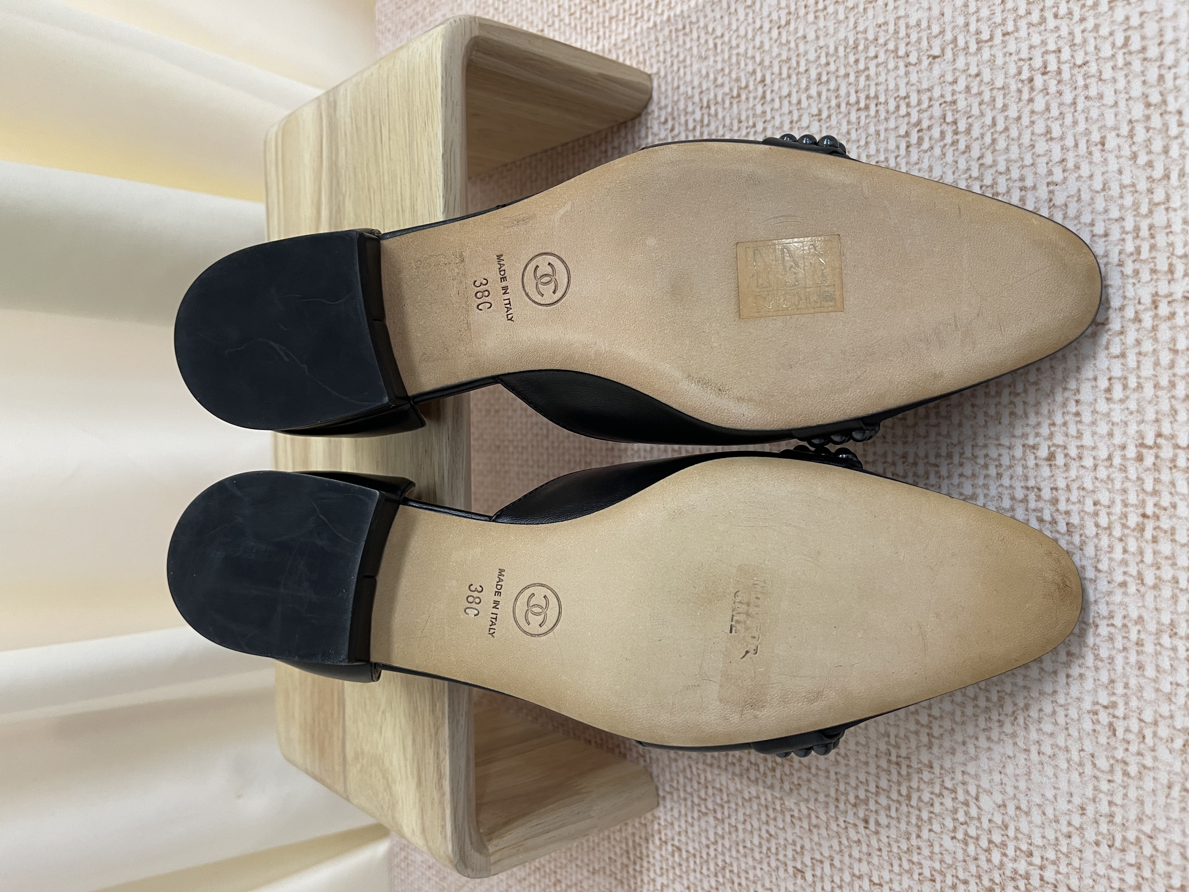 Pre-owned Chanel shoes/ Product Code: 26022302