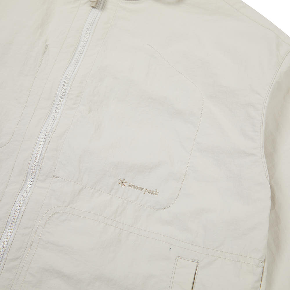 Snowpeak 清貨風褸