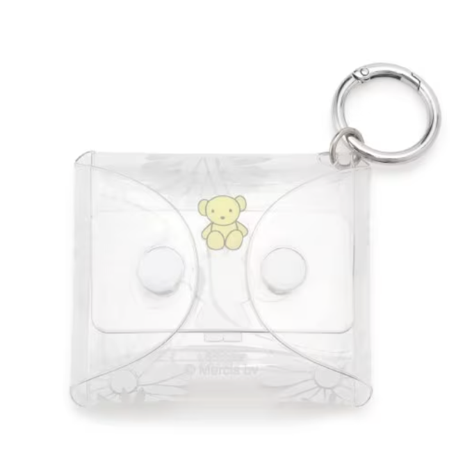 🐰💚 開心果及薰衣草系列 💜 " SS size 正方形多功能收納Pouch "( 📦 大約4月底 ～5月底到貨, 若遇到缺貨或其它因素貨期會延遲 ）