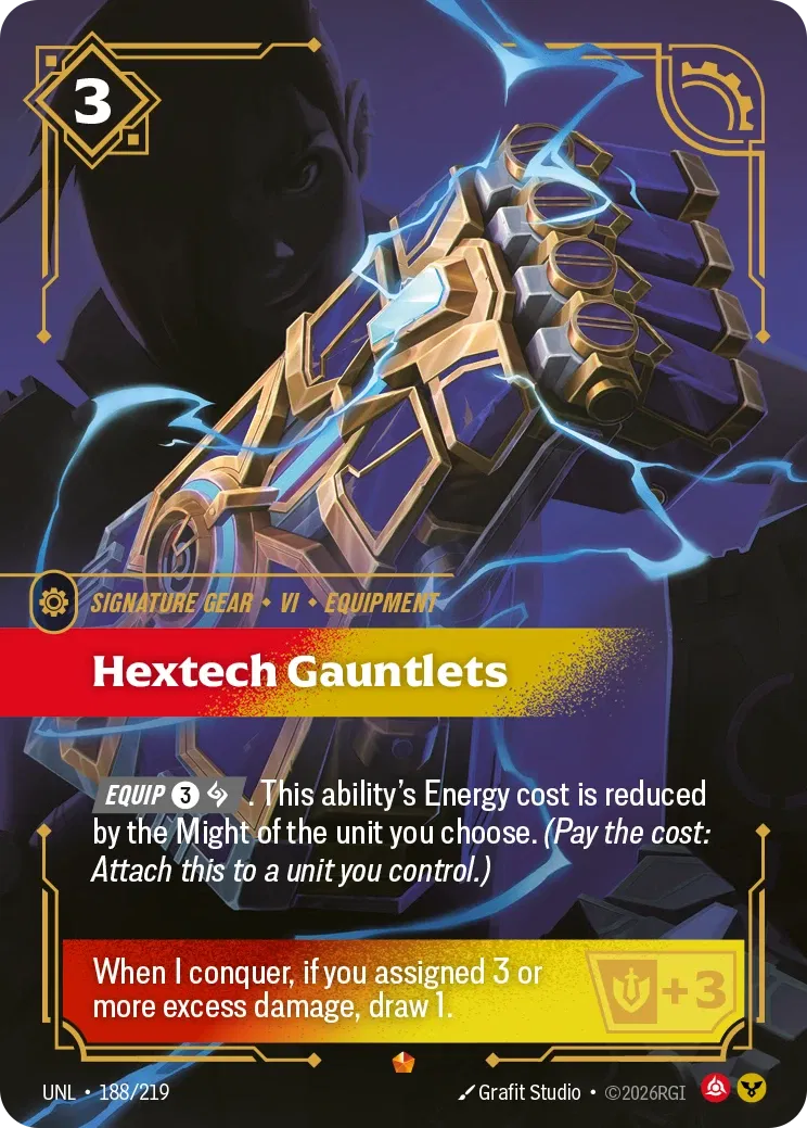Unleashed - Epic - Fury Rune (Set 3)
