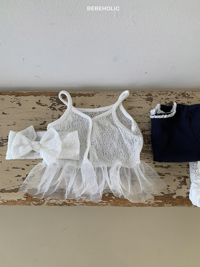 🇰🇷Bebeholic外搭背心