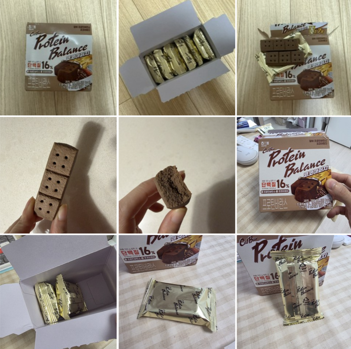 韓國 HAITAI Calorie Balance 營養均衡能量棒 3味任選｜草莓優格 / 朱古力 / 牛奶芝士