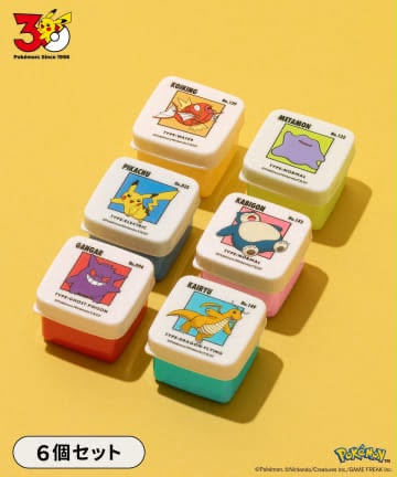 ✨連線商品需補運費✨日本 3COINS x Pokemon 30週年 實用生活小物