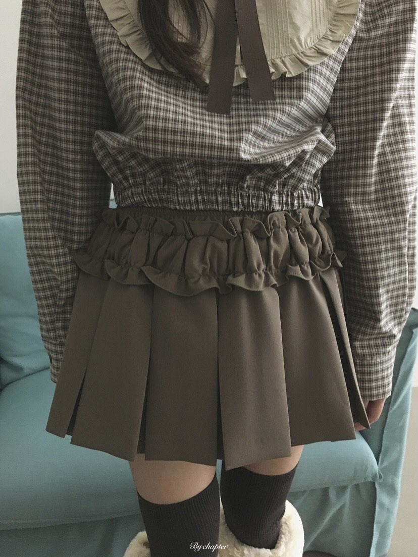 (2026FW) BY CHAPTER - SKIRT