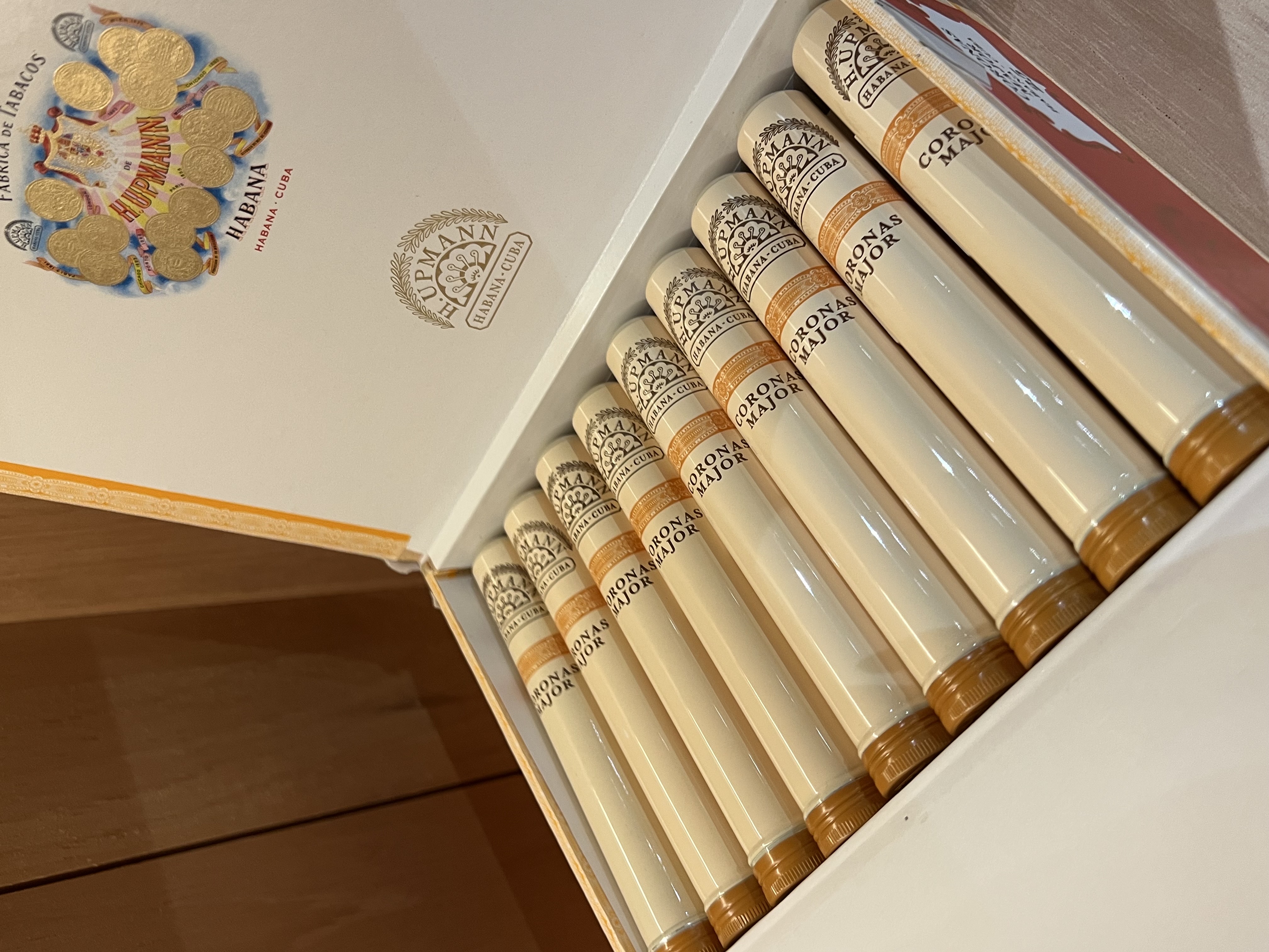 H.Upmann Magnum烏普曼小鋁管（ 25支）