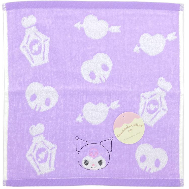 Sanrio 天然柔軟洗面巾