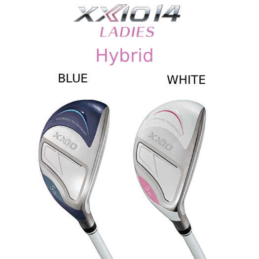 26" XXIO MP1400 女士 混合桿 HYBRID