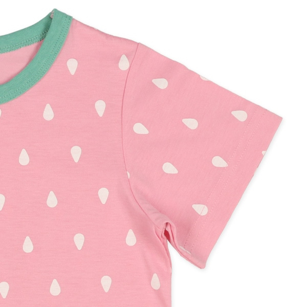 🇯🇵預訂 日本直送🇯🇵草莓造型包腹短袖家居服上下套裝