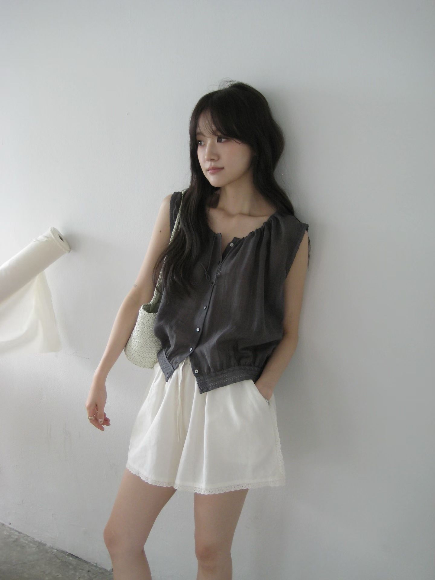 🇰🇷東大門女裝 | Melody Blouse