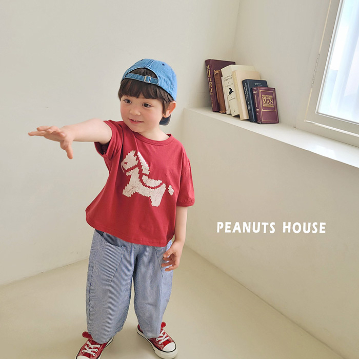 🇰🇷Peanuts House 褲