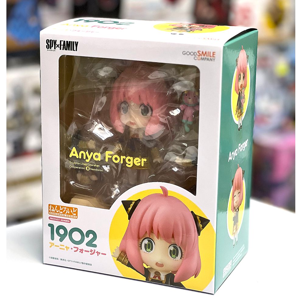 Good Smile GSC Nendoroid - No 1902 Anya Forger SPY×FAMILY