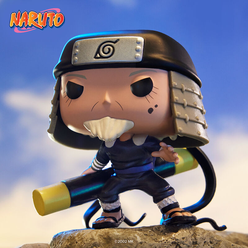 📦訂購 美國代購 Funko POP! NARUTO Hiruzen Sarutobi Figure 火影忍者 模型