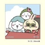 Chiikawa 兔兔 貼紙｜ 現貨