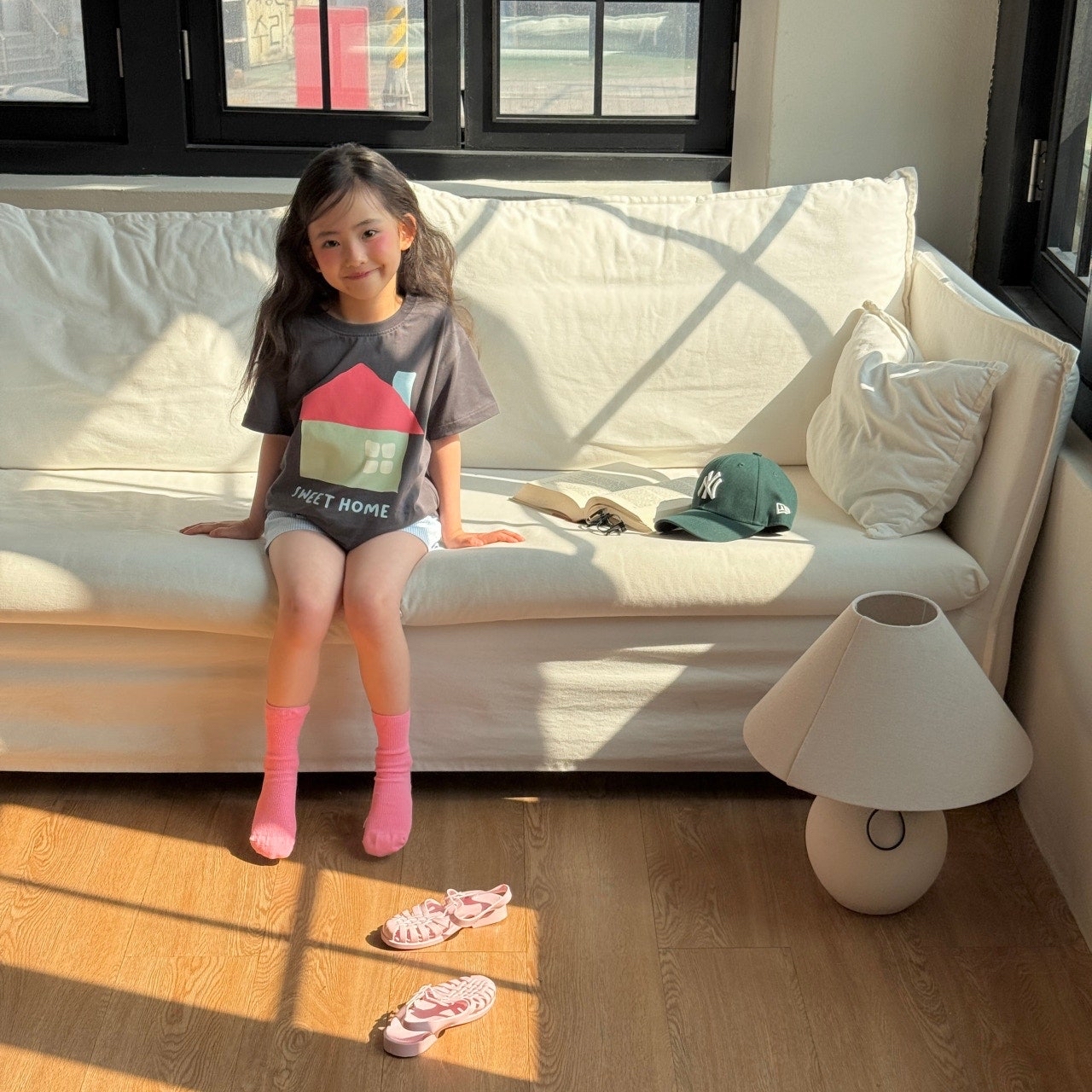 🇰🇷Ninibello 短褲