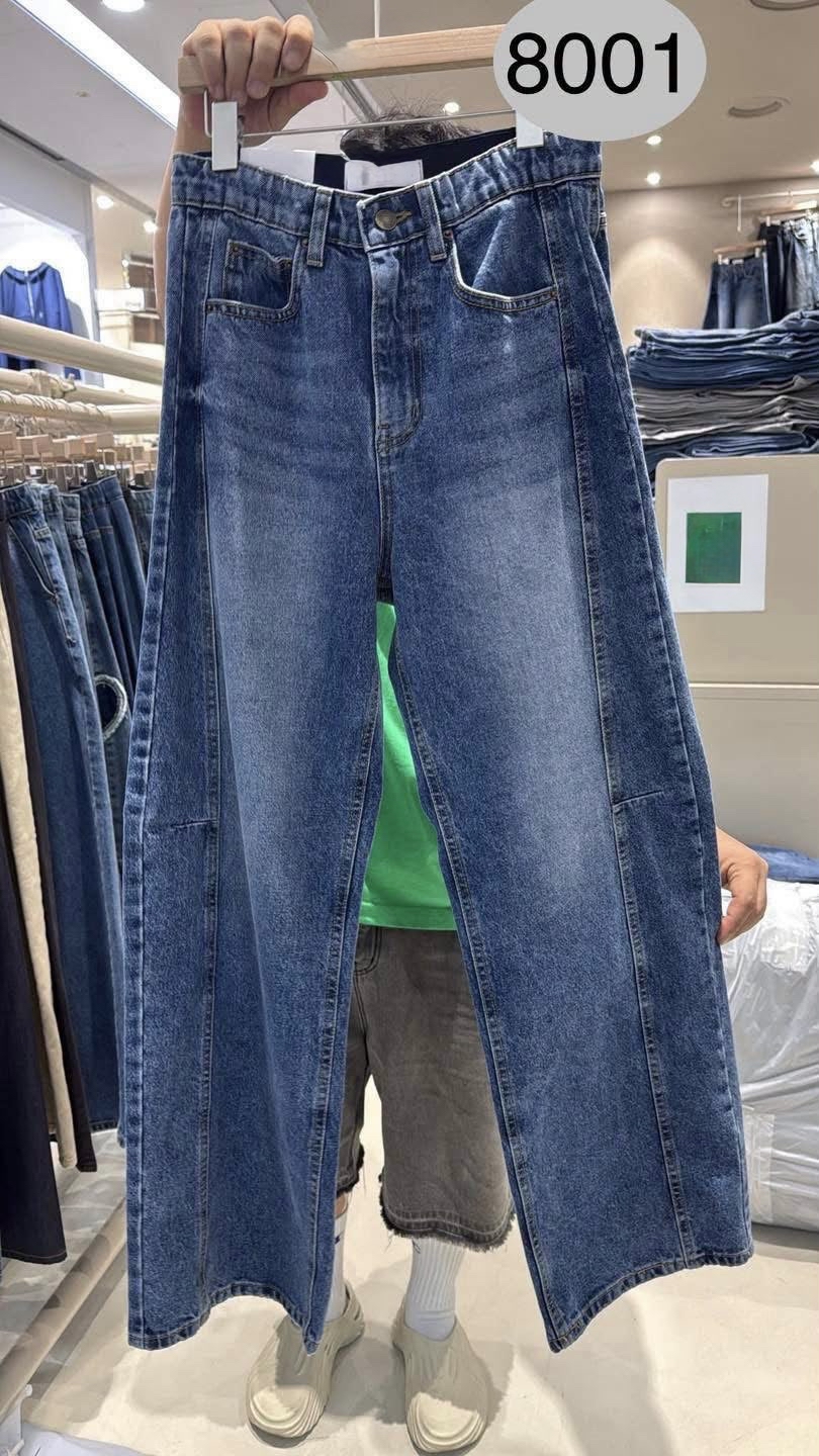 3D Cut 牛仔褲