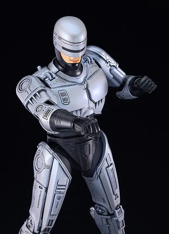 MODEROID RoboCop (Jetpack Equipment) (RoboCop 3) (Rerelease)