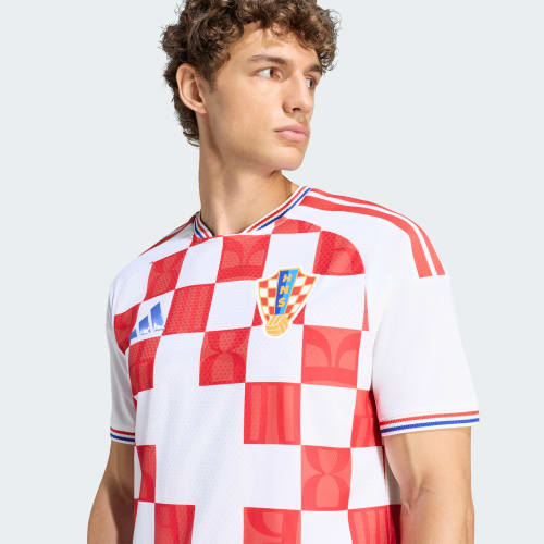 Adidas Croatia 克羅地亞 2026-27 主場球員版球衣 (可加印字章) KF4681