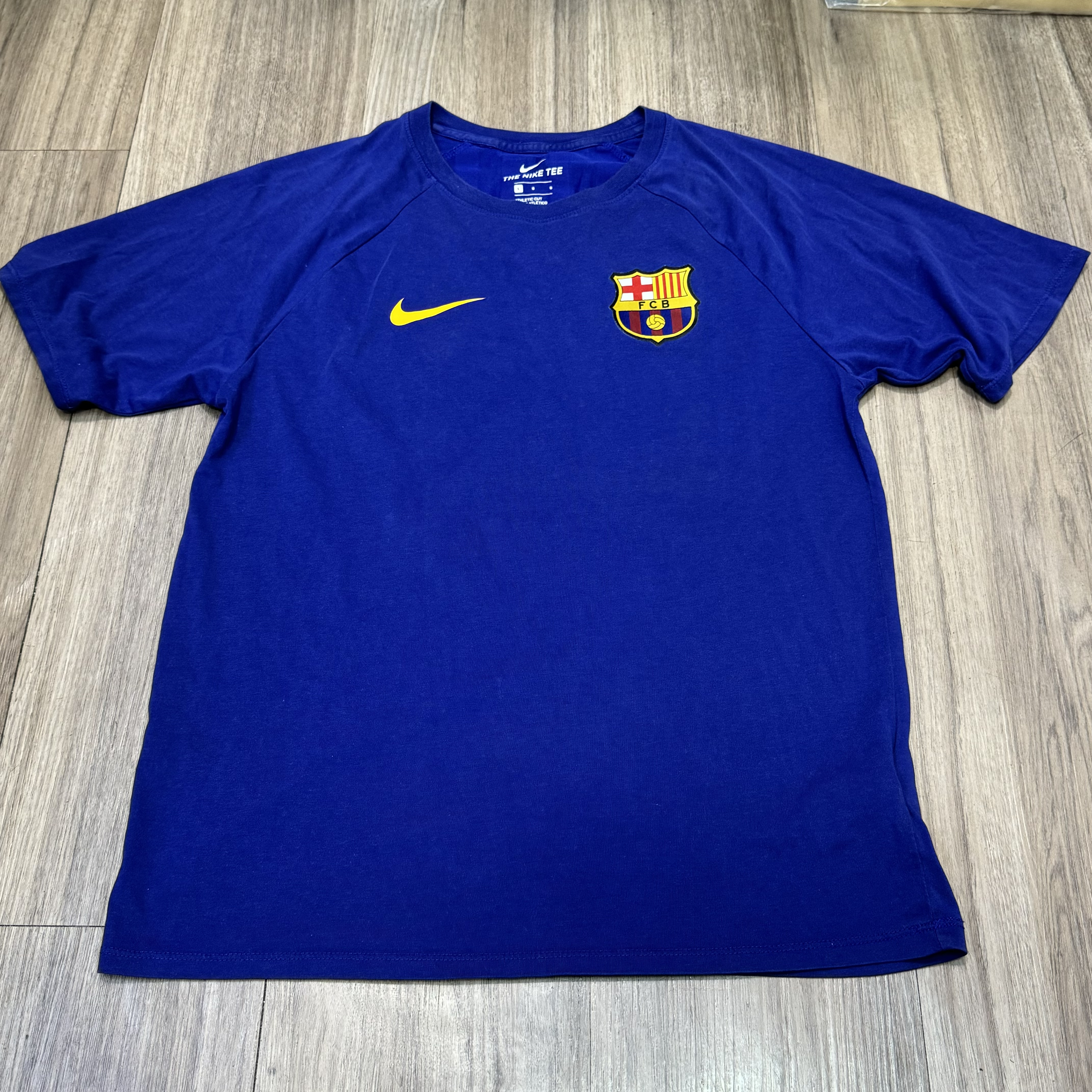 Barcelona nike tee