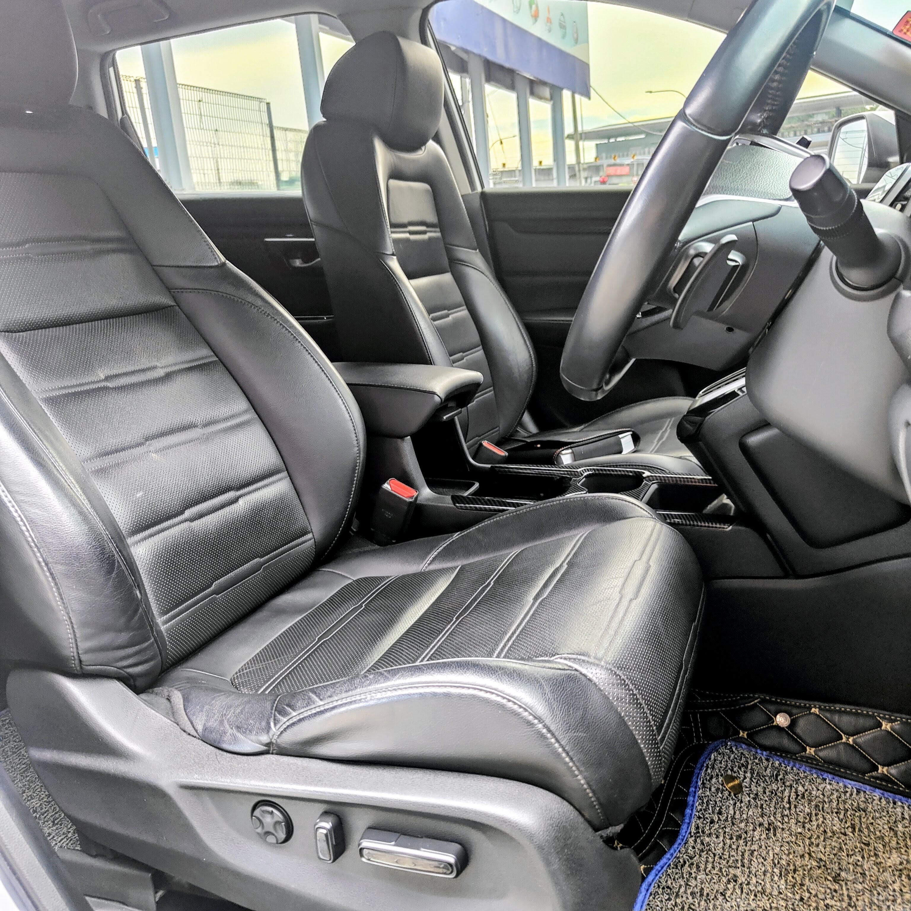 2019 HONDA CR-V 2.0L 2WD