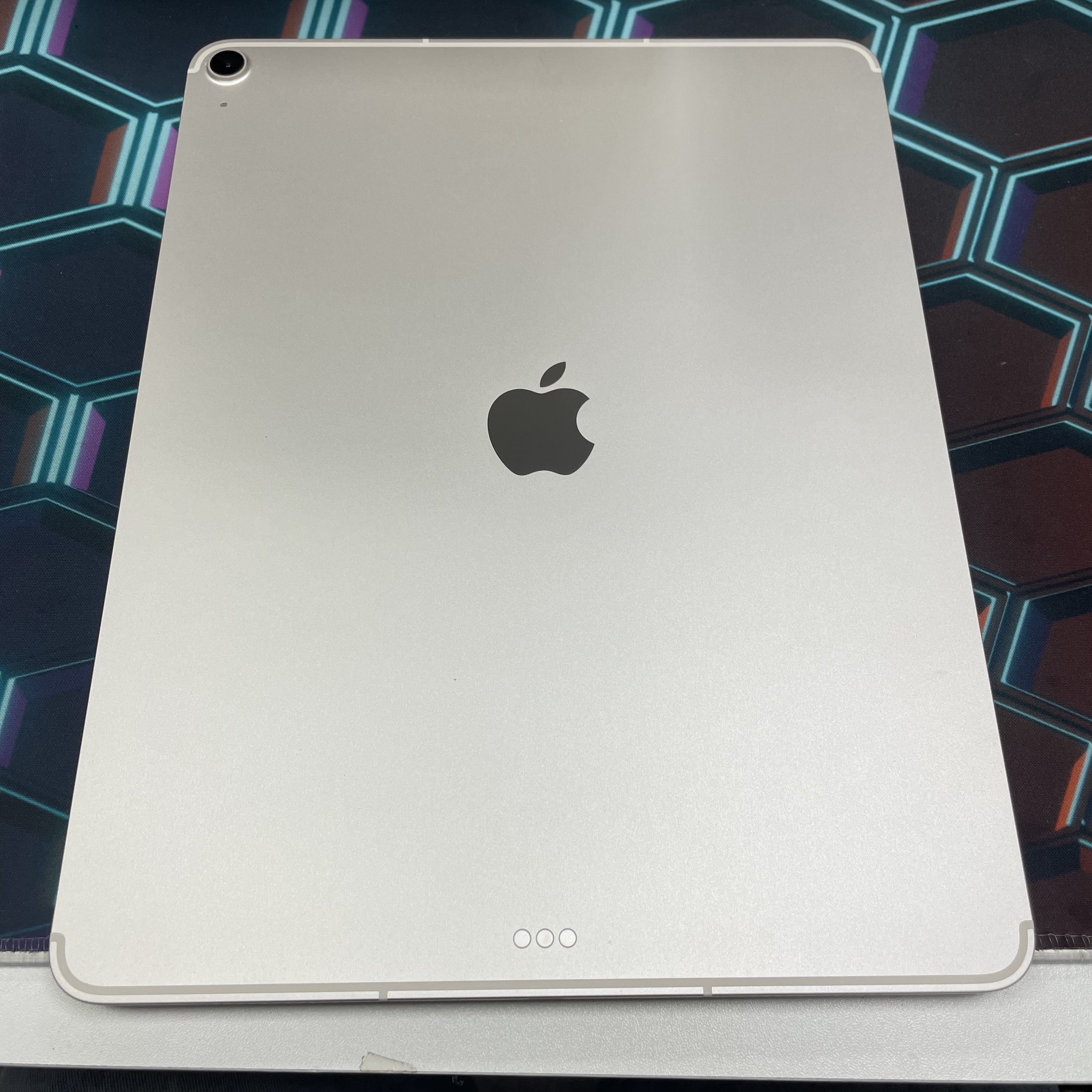 *6322 iPad Air 7 13吋 M3 完美機 256GB 5G版 銀色 sliver